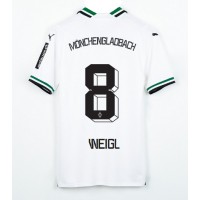 Borussia Monchengladbach Julian Weigl #8 Hjemmebanetrøje 2023-24 Kortærmet